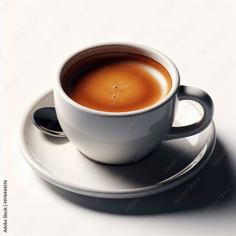 Cream-topped Espresso | Rich and Dark Espresso | Single Shot Espresso | Aromatic Coffee | Morning Coffee Ritual | isolated white transparent background | high resolution 300 dpi png file Cream-topped Espresso | Rich and Dark Espresso | Single Shot Espresso | Aromatic Coffee | Morning Coffee Ritual | isolated white transparent background | high resolution 300 dpi png file