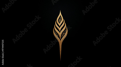 Beautiful Arabic Calligraphy Art with Quranic Verses