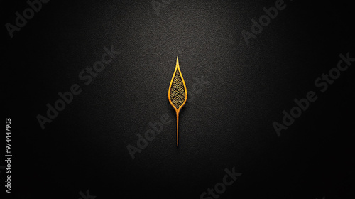 Beautiful Arabic Calligraphy Art with Quranic Verses