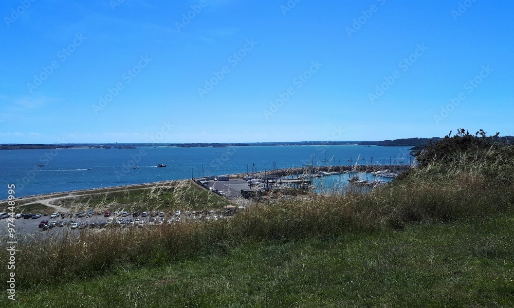 Harbour coast Harbour coast