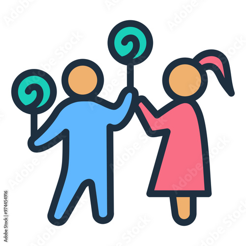 Sharing Icon