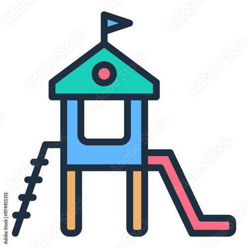 Playground Icon