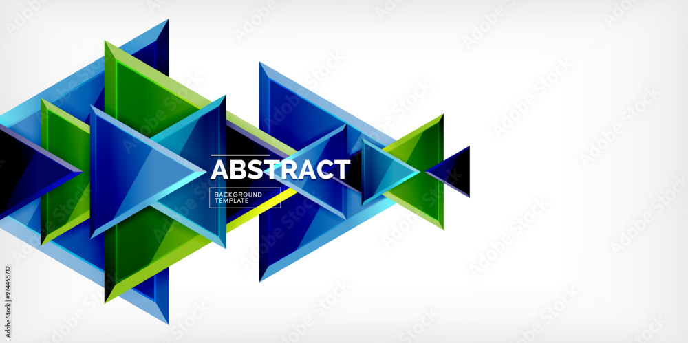Triangle glass shapes geometric abstract background. Vector Illustration For Wallpaper, Banner, Background, Card, Book Illustration, landing page Triangle glass shapes geometric abstract background. Vector Illustration For Wallpaper, Banner, Background, Card, Book Illustration, landing page