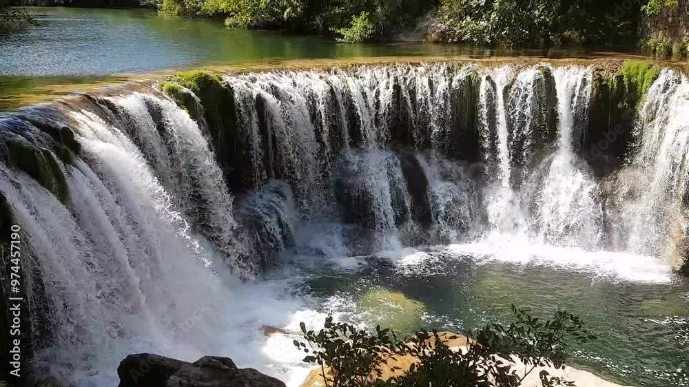 Cascades de la Vis (Gard)