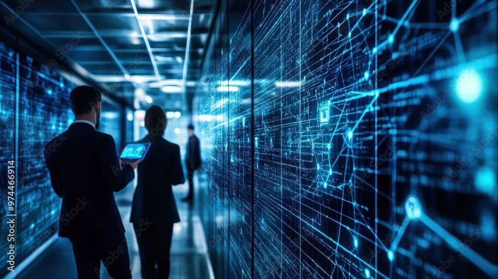 Digital Transformation in the Modern Workplace Digital Transformation in the Modern Workplace