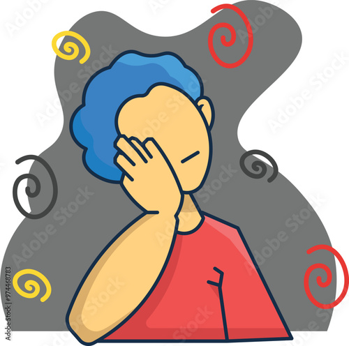 depression person