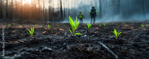 New Green Shoots Emerging a...