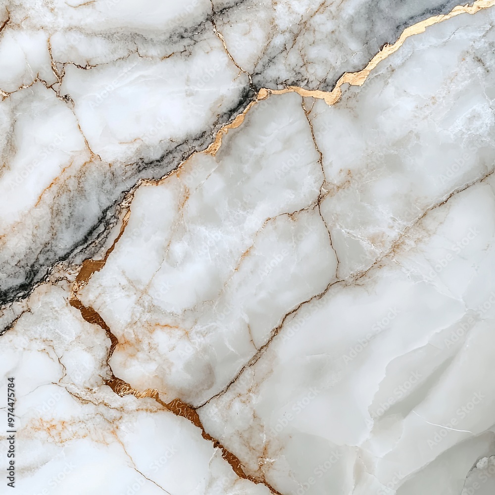Fototapeta premium Close up of marble background