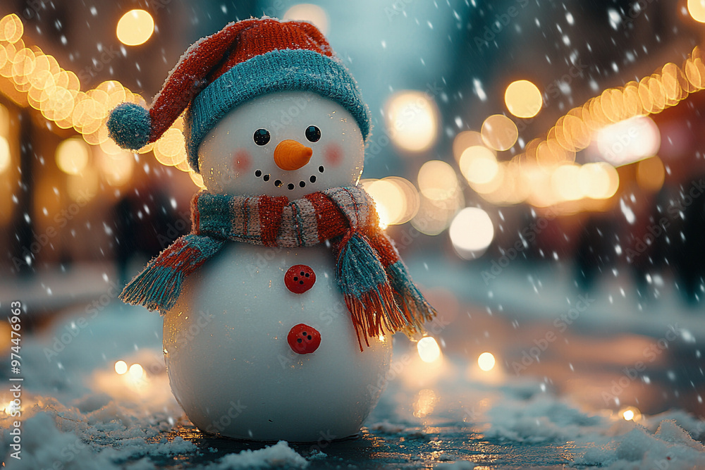The Christmas Snowman The Christmas Snowman
