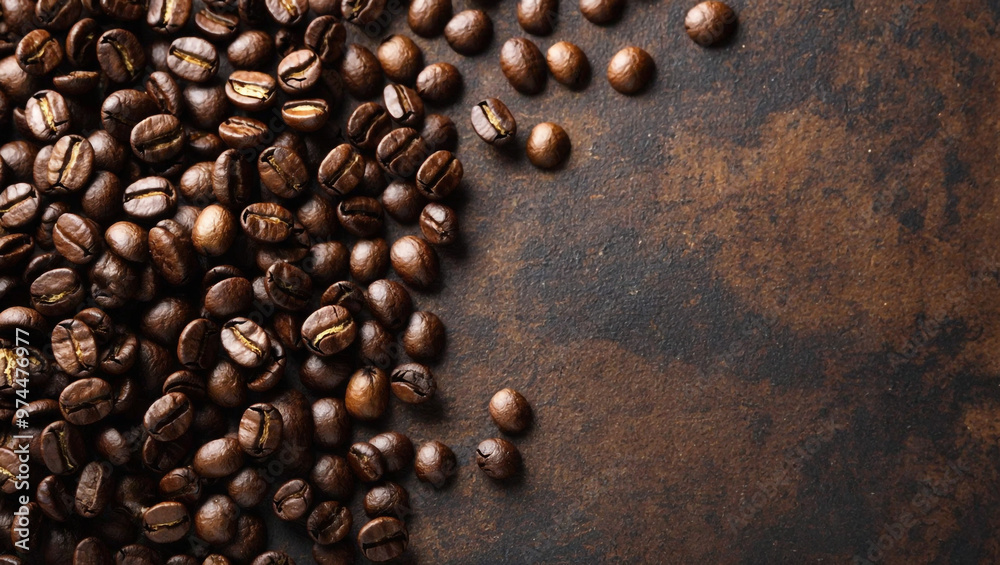 coffee beans background coffee beans background