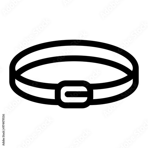 Belt icon