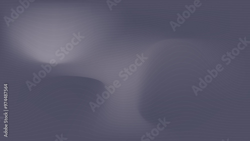 A soft abstract background featuring gentle curves and gradients in shades of blue and gray, creating calming atmosphere. 