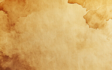 A textured brown watercolor background with subtle variations in tone. Ideal for design projects, invitations, or art compositions.