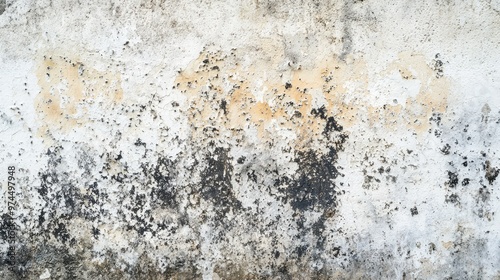 Wallpaper Mural black mold on the walls of the house. Selective focus Torontodigital.ca