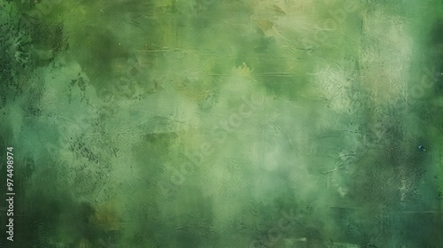 organic mottled green background