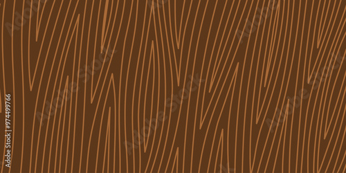 wood pattern background. wood Seamless pattern. Abstract wood line background. Vector Wood texture. wavy line background.