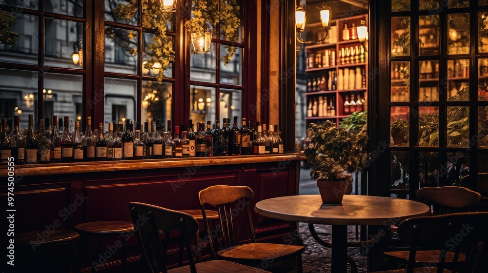 lighting wine spots