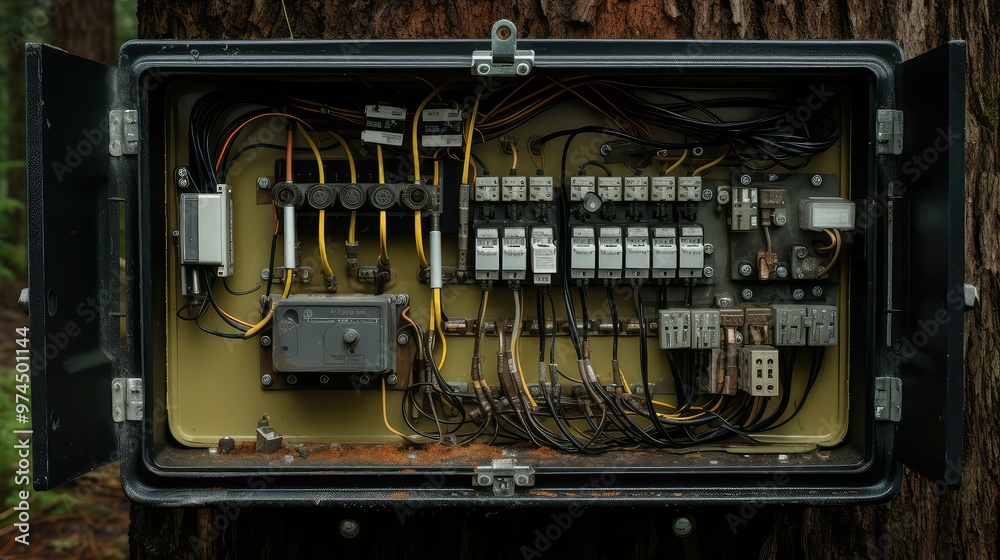 outdoor junction box outdoor junction box