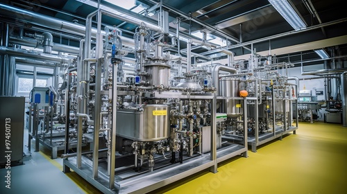 specialty pilot plant