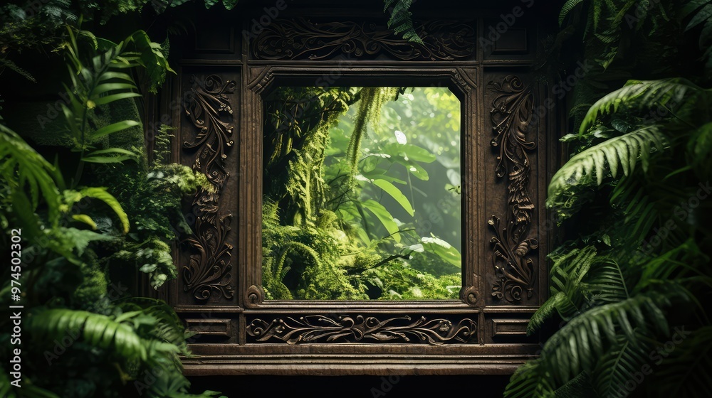 frame wood windows