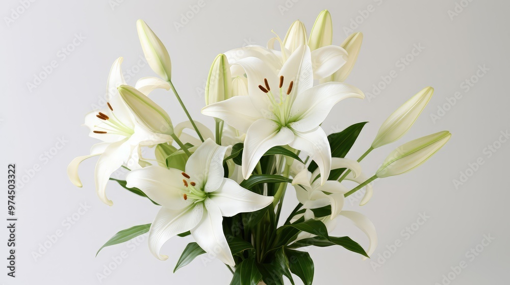minimalist bouquet white background minimalist bouquet white background