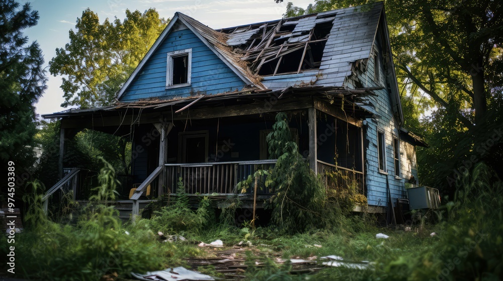 abandoned house falling apart abandoned house falling apart