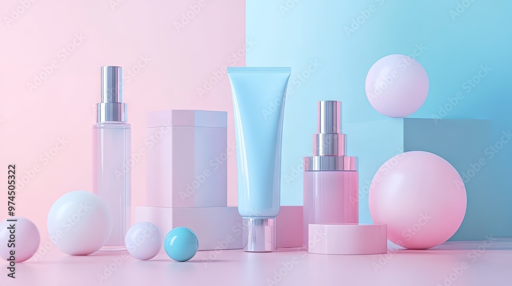 A professional poster designed to educate about the safety protocols and regulatory aspects of nanocarriers in skincare products. A professional poster designed to educate about the safety protocols and regulatory aspects of nanocarriers in skincare products.