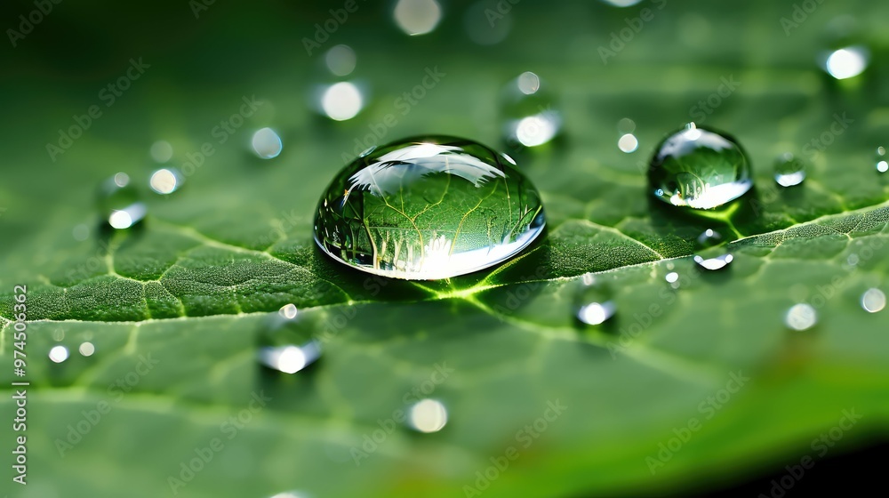 crystal water droplet texture crystal water droplet texture