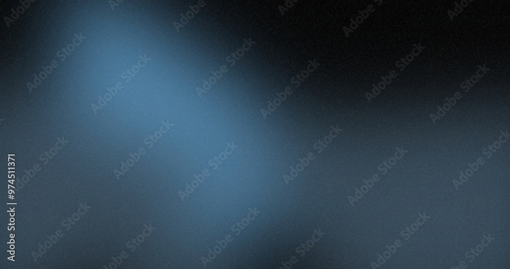 Abstract Black and Blue Mesh Gradient Background Noise Abstract Black and Blue Mesh Gradient Background Noise