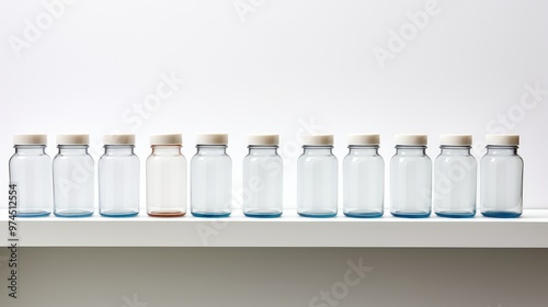 prescription blank pill bottle