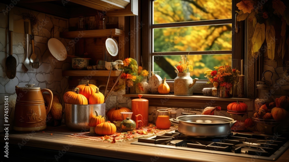 leaves kitchen fall leaves kitchen fall