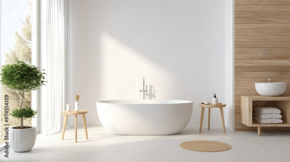scandinavian white bathroom scandinavian white bathroom