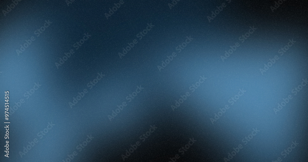 Abstract Black and Blue Mesh Gradient Background Noise Abstract Black and Blue Mesh Gradient Background Noise