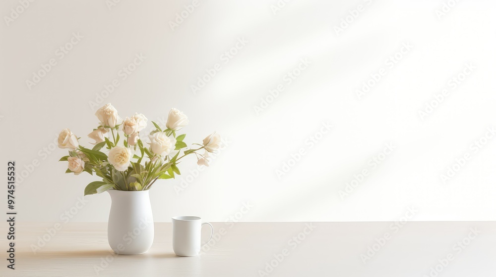 airy white table surface airy white table surface