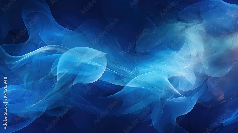 swirling dark blue abstract background swirling dark blue abstract background