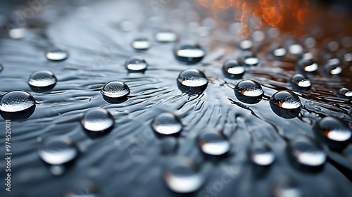 lets drop water