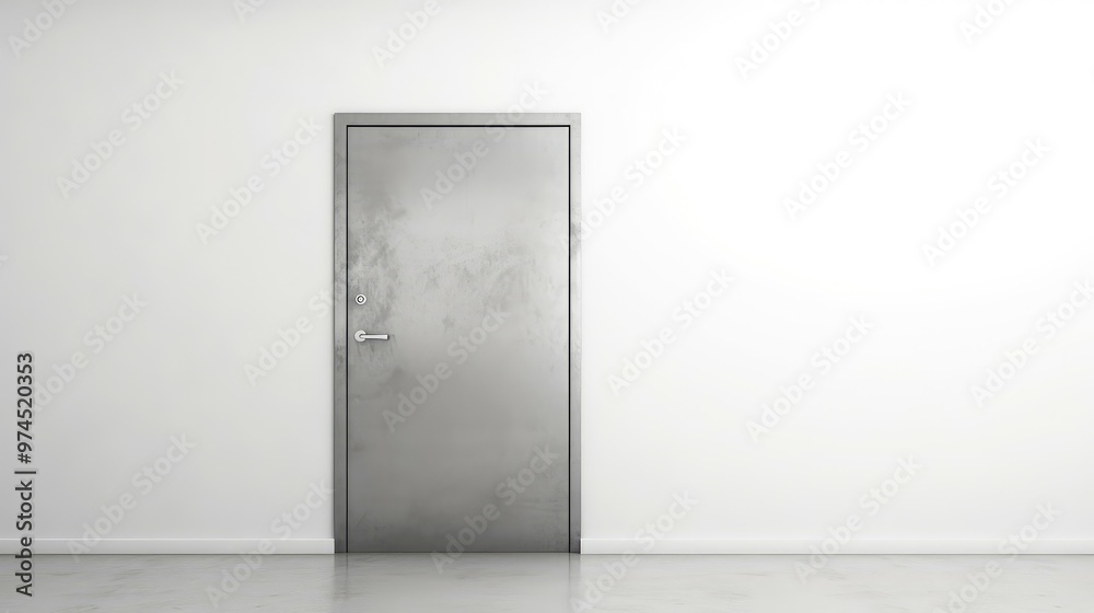 modern steel door modern steel door