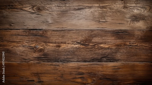 distressed old wooden table texture