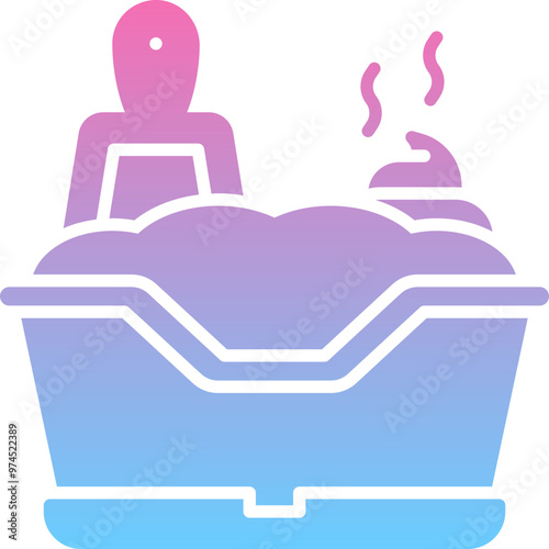 Litter box icon