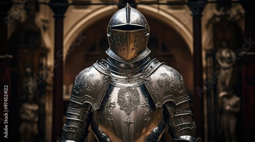 protection metal armor