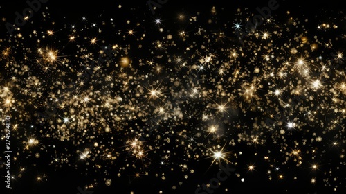 shining stars texture