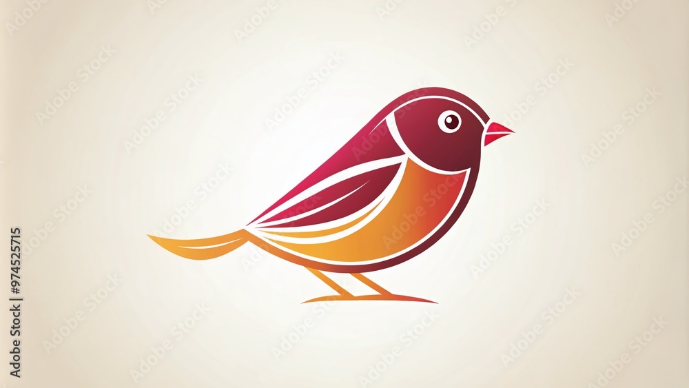 bird logo ga bird logo ga