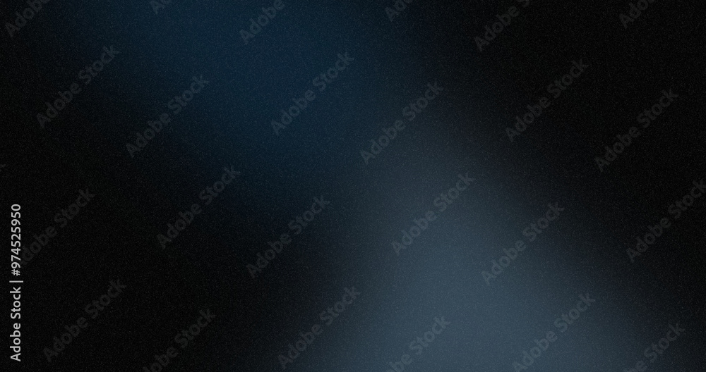 Abstract Black and Blue Mesh Gradient Background Noise Abstract Black and Blue Mesh Gradient Background Noise