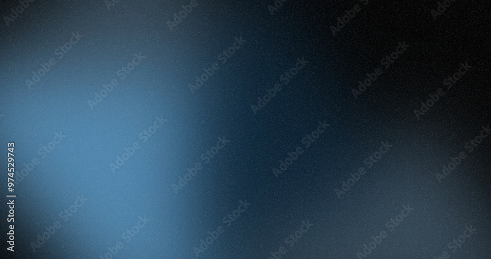 Abstract Black and Blue Mesh Gradient Background Noise Abstract Black and Blue Mesh Gradient Background Noise