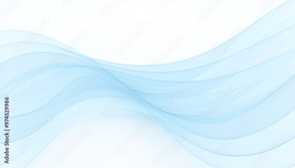 a blue wave on a white background photo by shutterstocker a blue wave on a white background photo by shutterstocker
