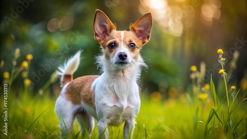 chihuahua wire fox terrier mix