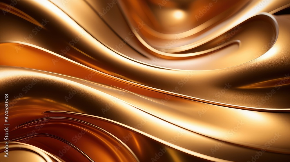 Obraz premium shiny modern abstract texture