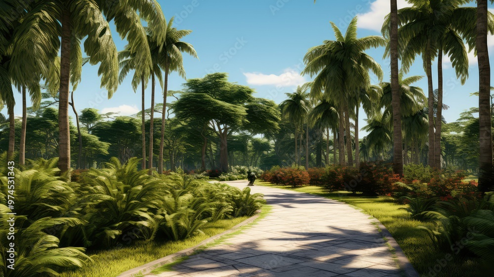 palms trees landscaping palms trees landscaping