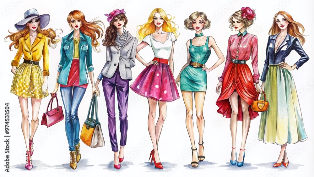 clip art fashion clip art fashion