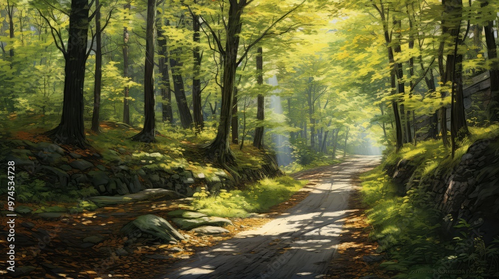 sunlight forrest road sunlight forrest road